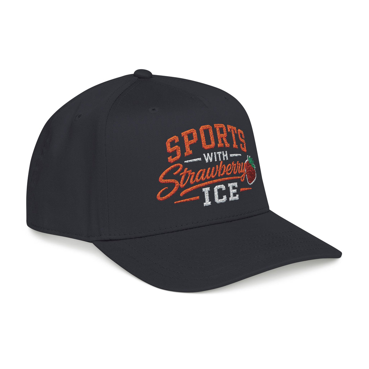 Sports with Strawberry Ice Lid