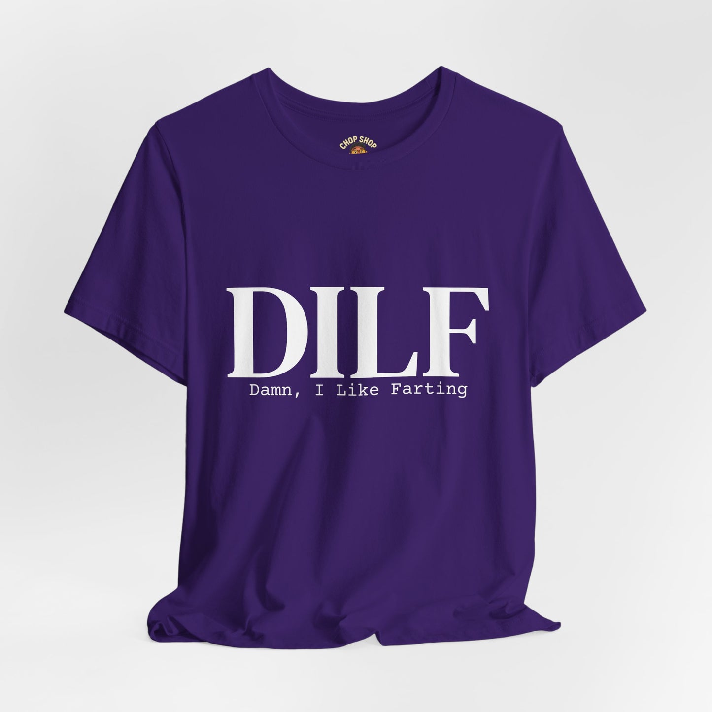 💨Certified DILF – Damn, I Like Farting💨