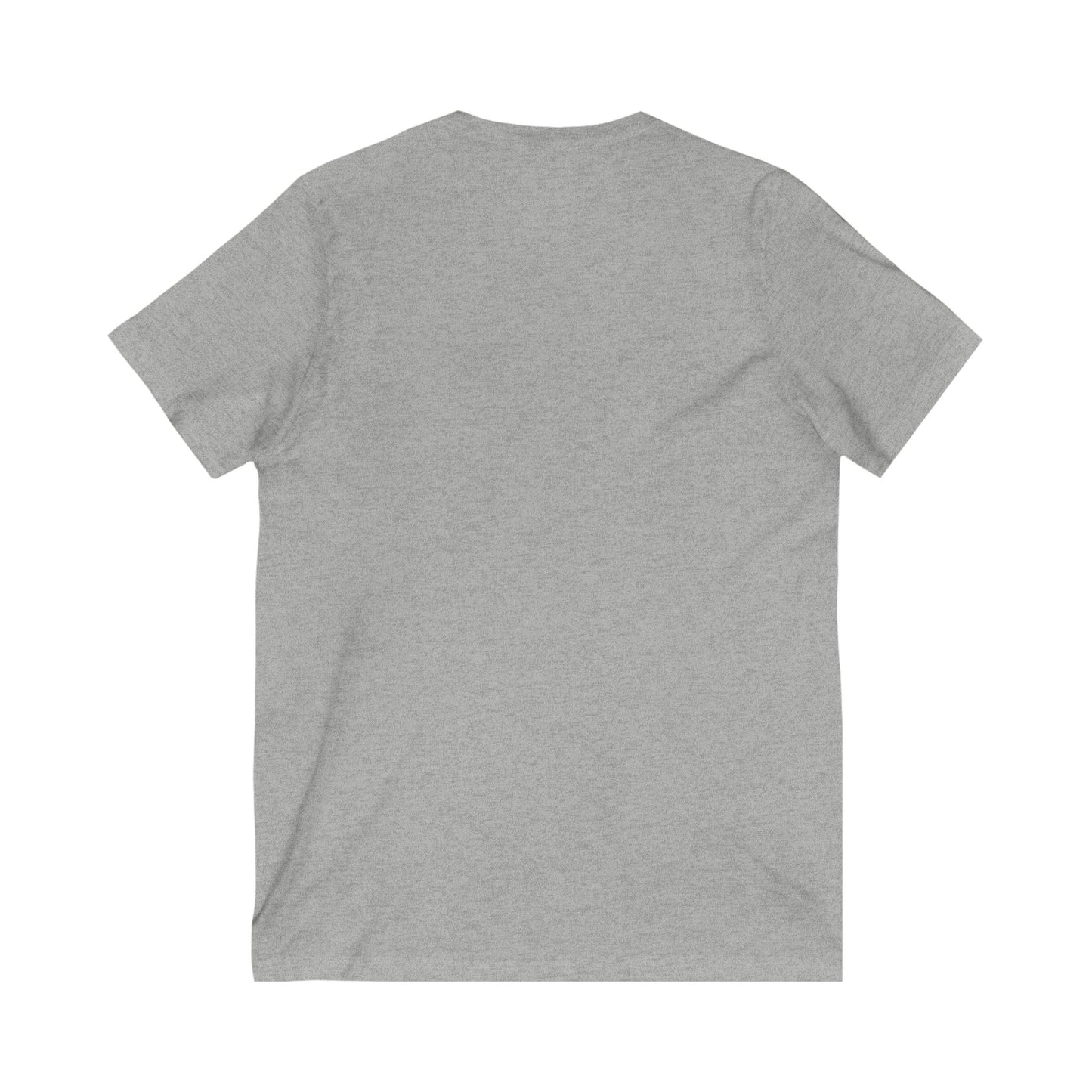 Womens Tiger V-Neck Tee for Bold Animal Lovers