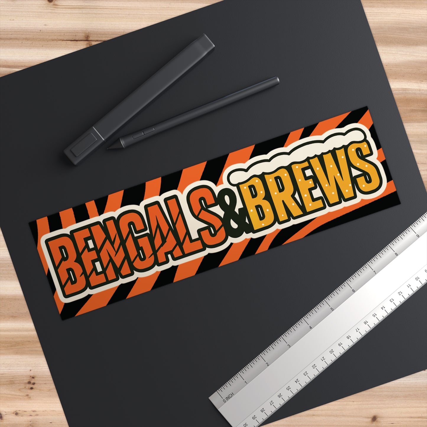 🏈 Official Bengals and Brews Podcast Merchandise