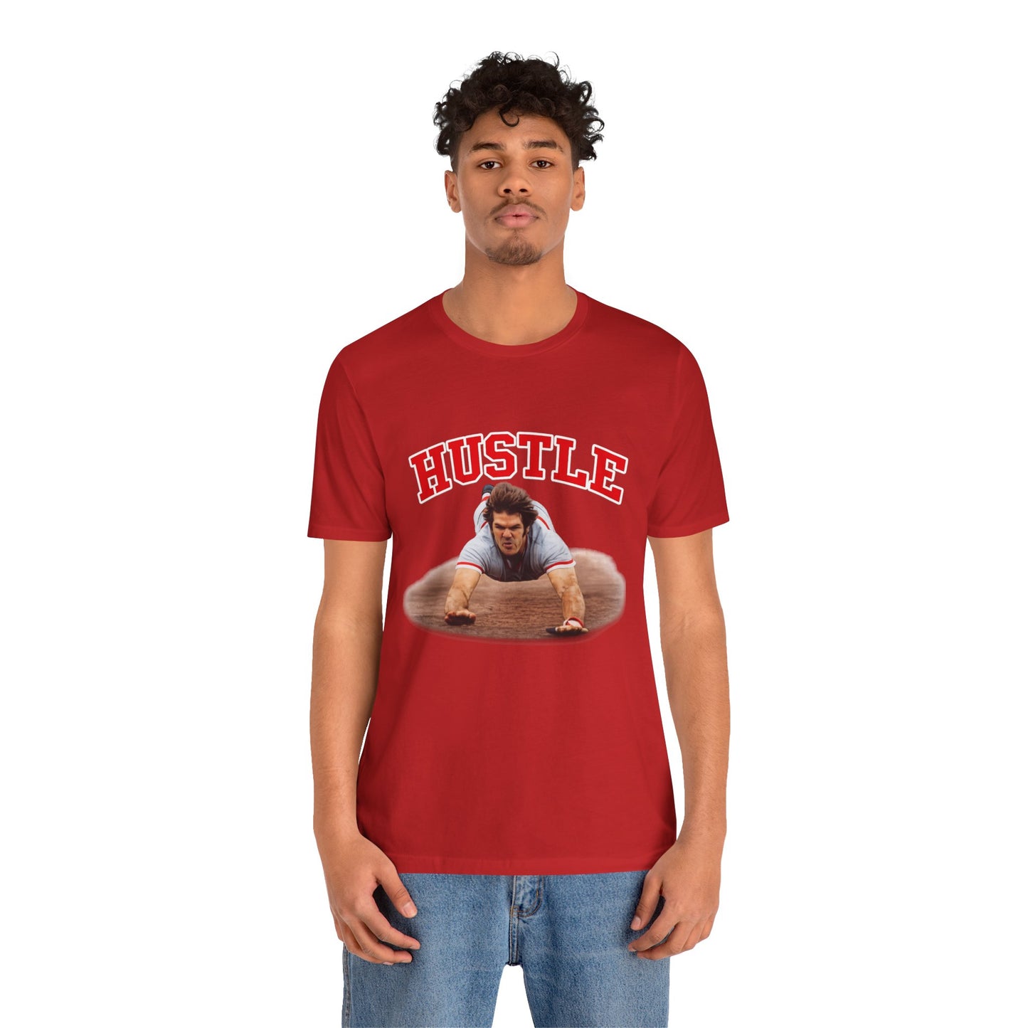 Charlie Hustle – Pete Rose Tribute Tee 🔥⚾