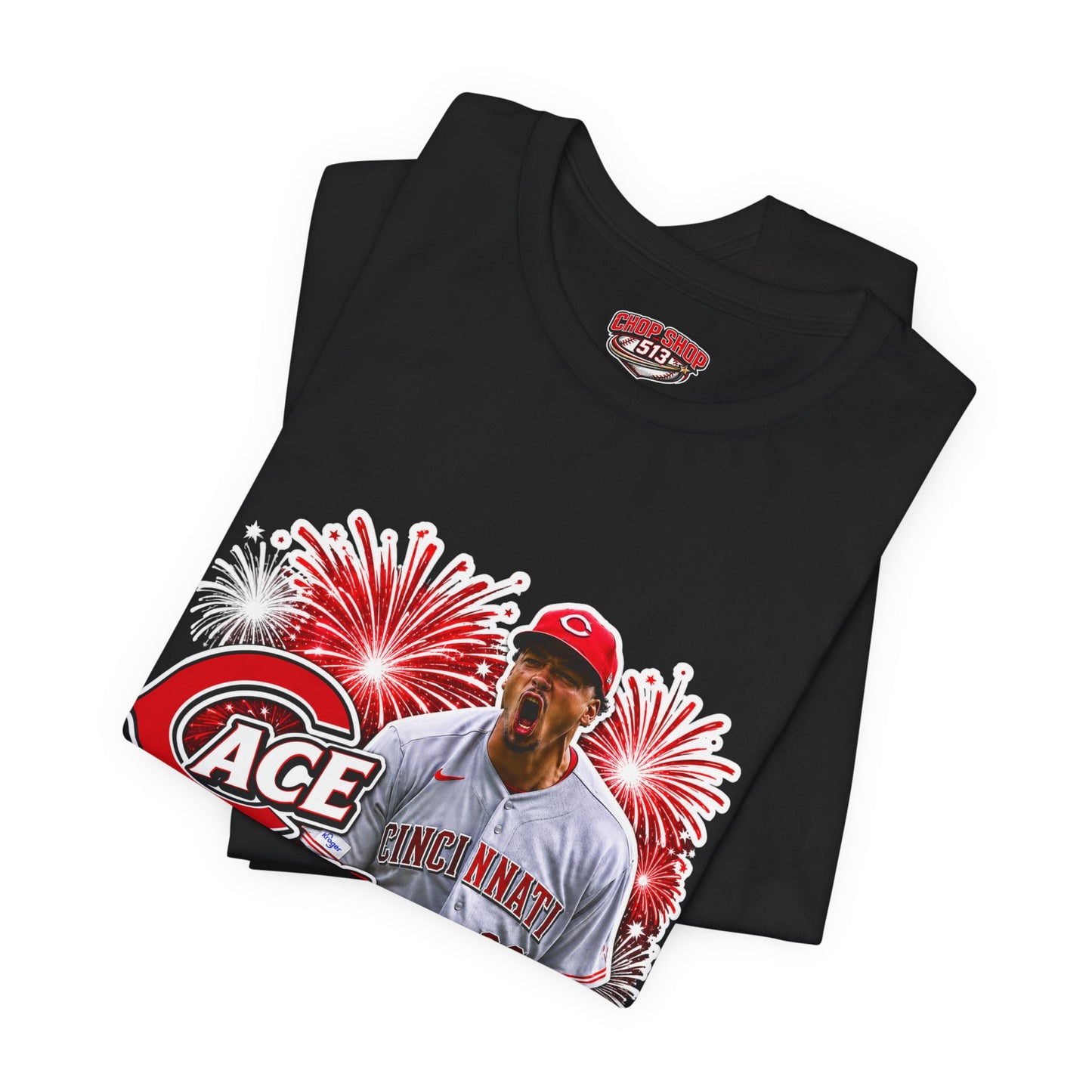 ⚾ ACE BURNS DAY – Future Ace of Cincinnati