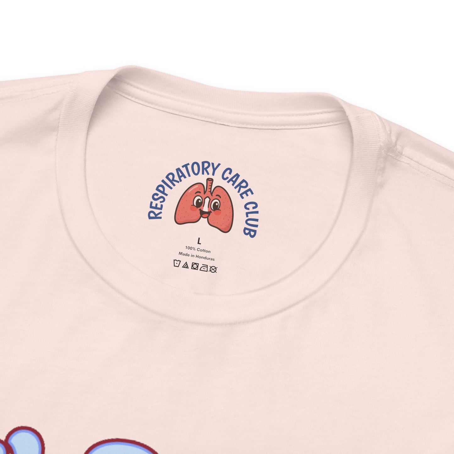 Respiratory Therapy Tee