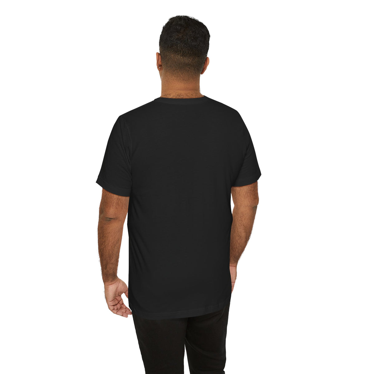 Tahj-Manian Devil Graphic Unisex Jersey Tee
