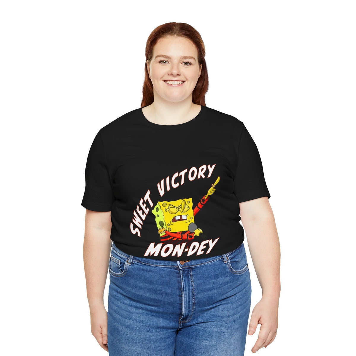Sweet Victory! Unisex Jersey Short Sleeve Tee