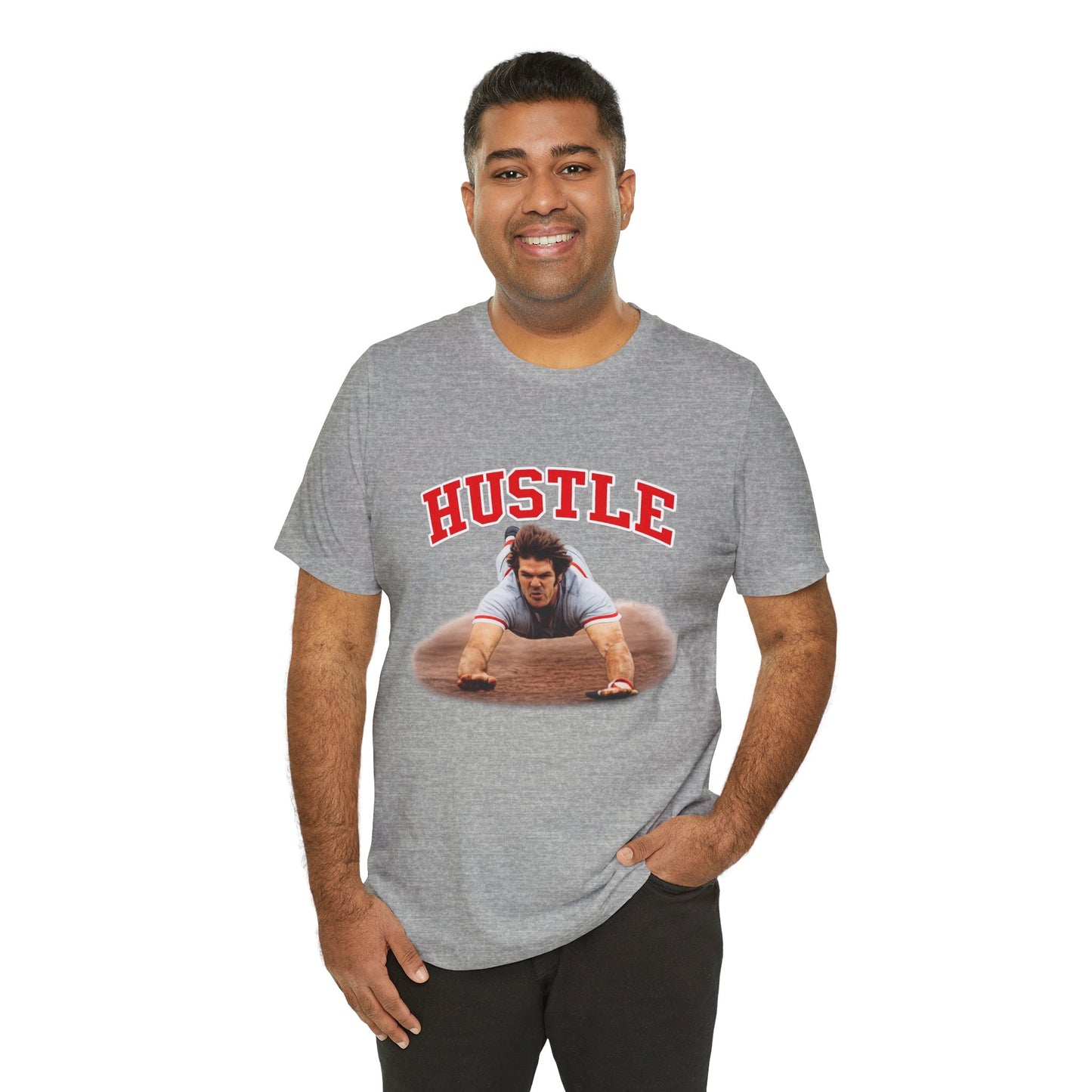 Charlie Hustle – Pete Rose Tribute Tee 🔥⚾