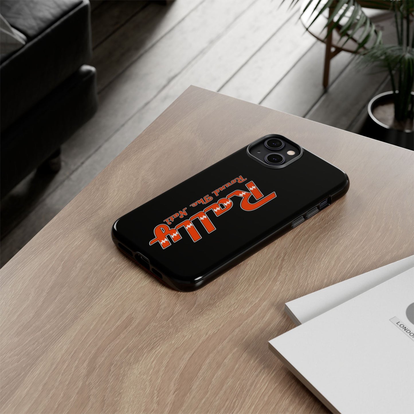 Rally Round The Nati Tough Case for iPhone