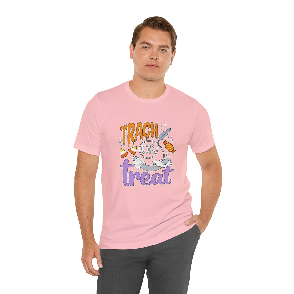 🎃 TRACH OR TREAT T-SHIRT 🫁🍬