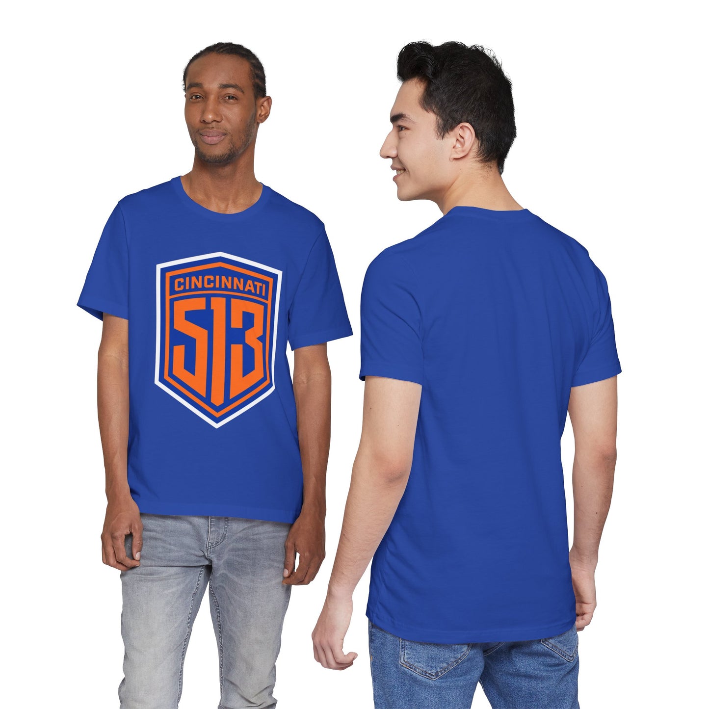 CHOP SHOP 513 Shield – Cincinnati Soccer Edition