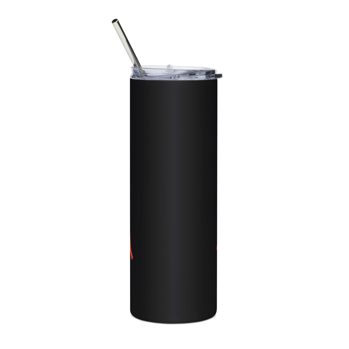 20oz Tumbler — 'Have A Nice Day' Neon Smile Stainless Steel Travel Cup