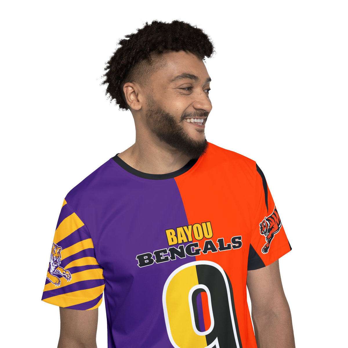 The Bayou to Bengal Nation Shirsey