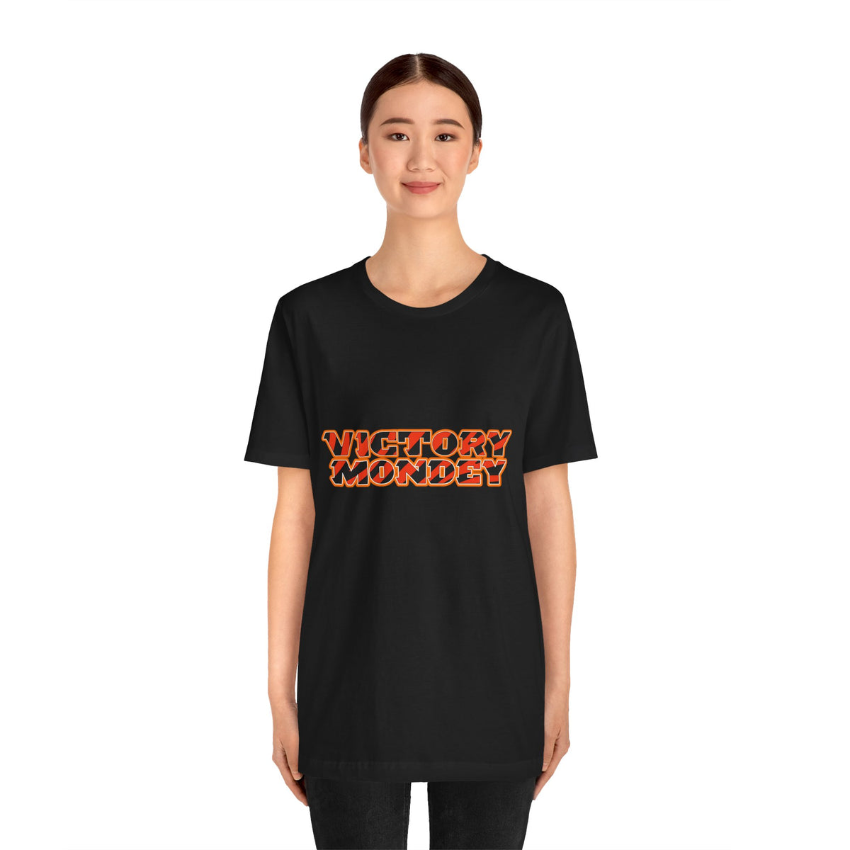Victory MonDey Unisex Jersey Short Sleeve Tee