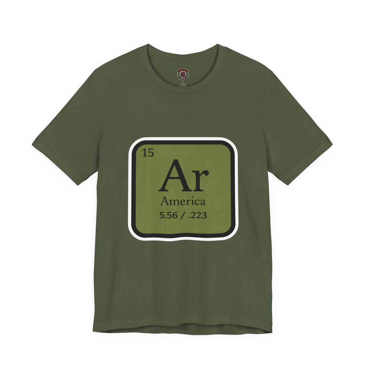 Periodic Patriot – AR Element Shirt