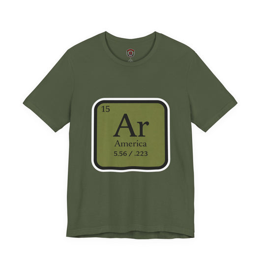 Periodic Patriot – AR Element Shirt