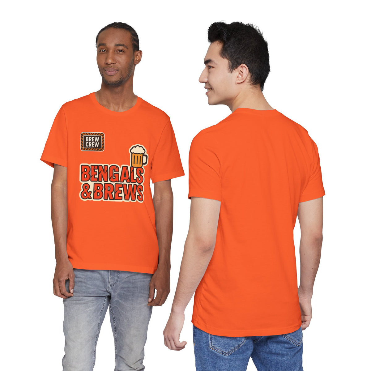 🏈 Official Bengals and Brews Podcast Merchandise