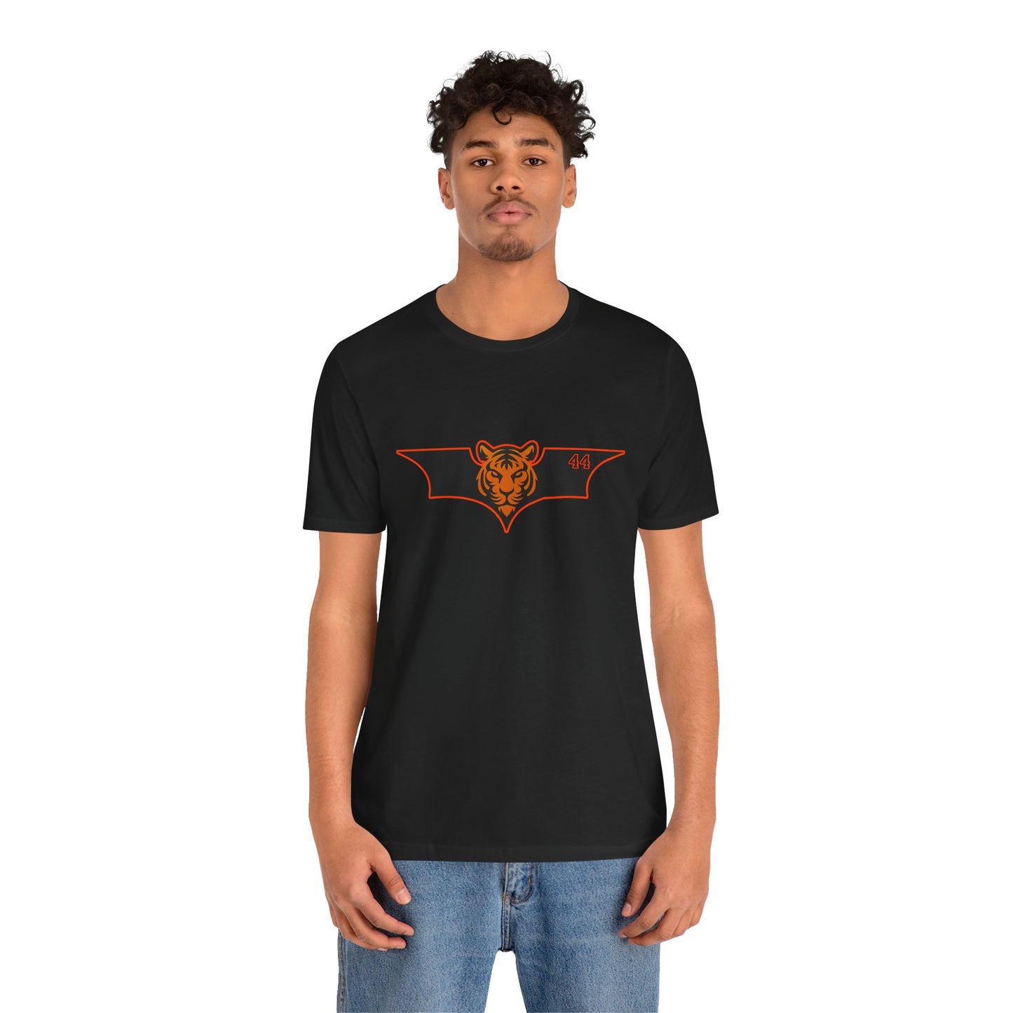 Dark Knight Who Dey Unisex Jersey Short Sleeve Tee