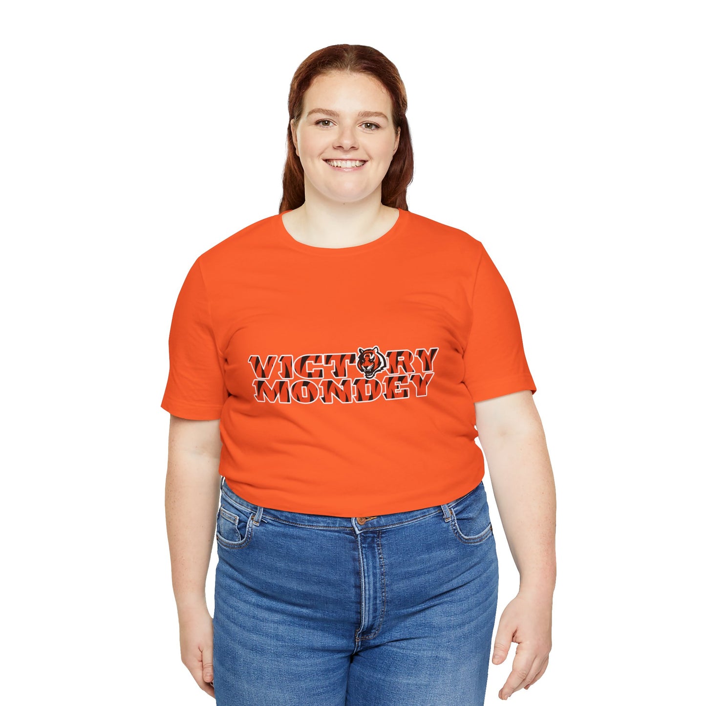 Victory MonDey Unisex Jersey Short Sleeve Tee