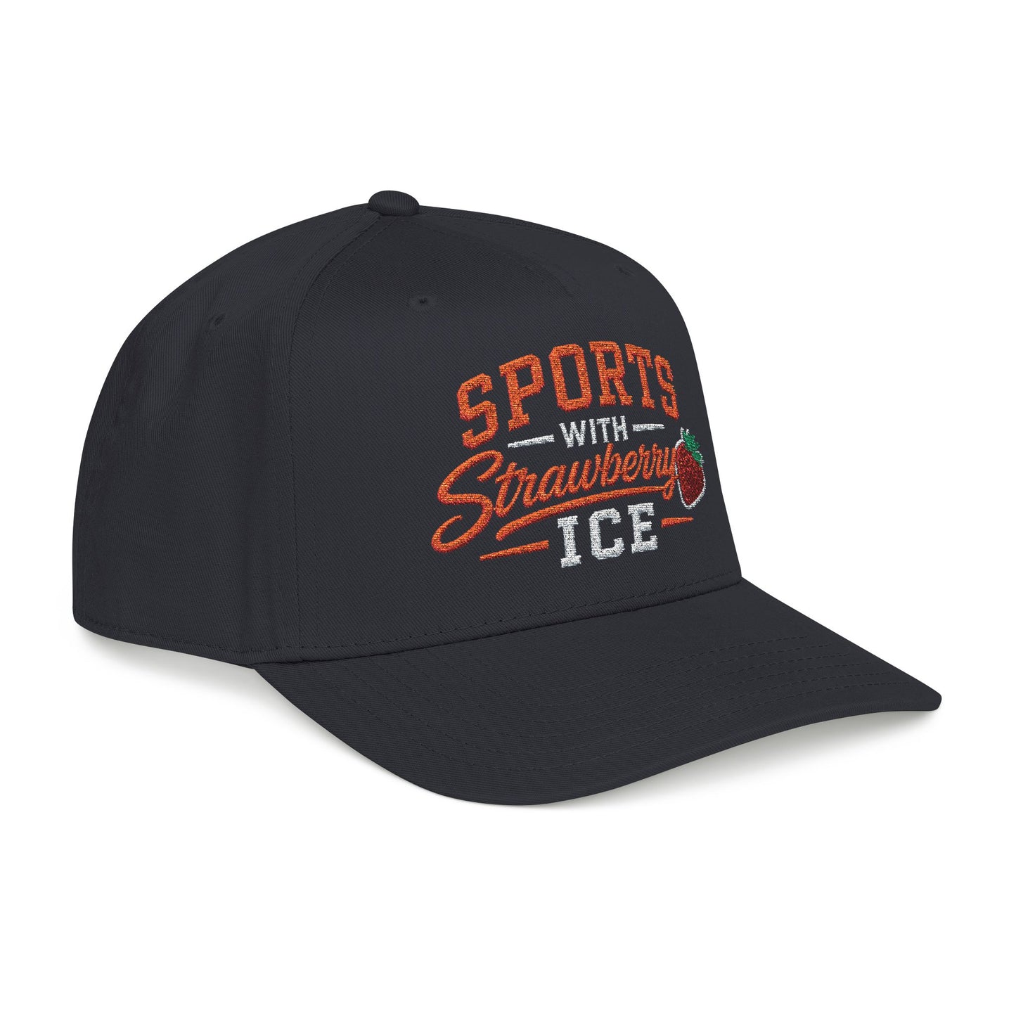 Sports with Strawberry Ice Lid