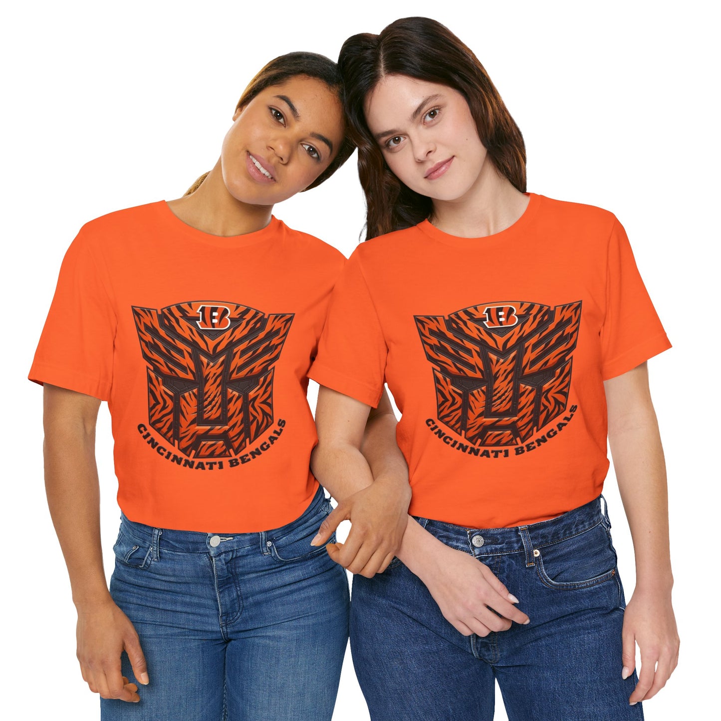 Cincinnati Bengals WhoDey Prime - Graphic Tee