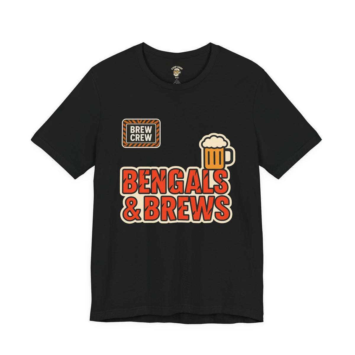 🏈 Official Bengals and Brews Podcast Merchandise