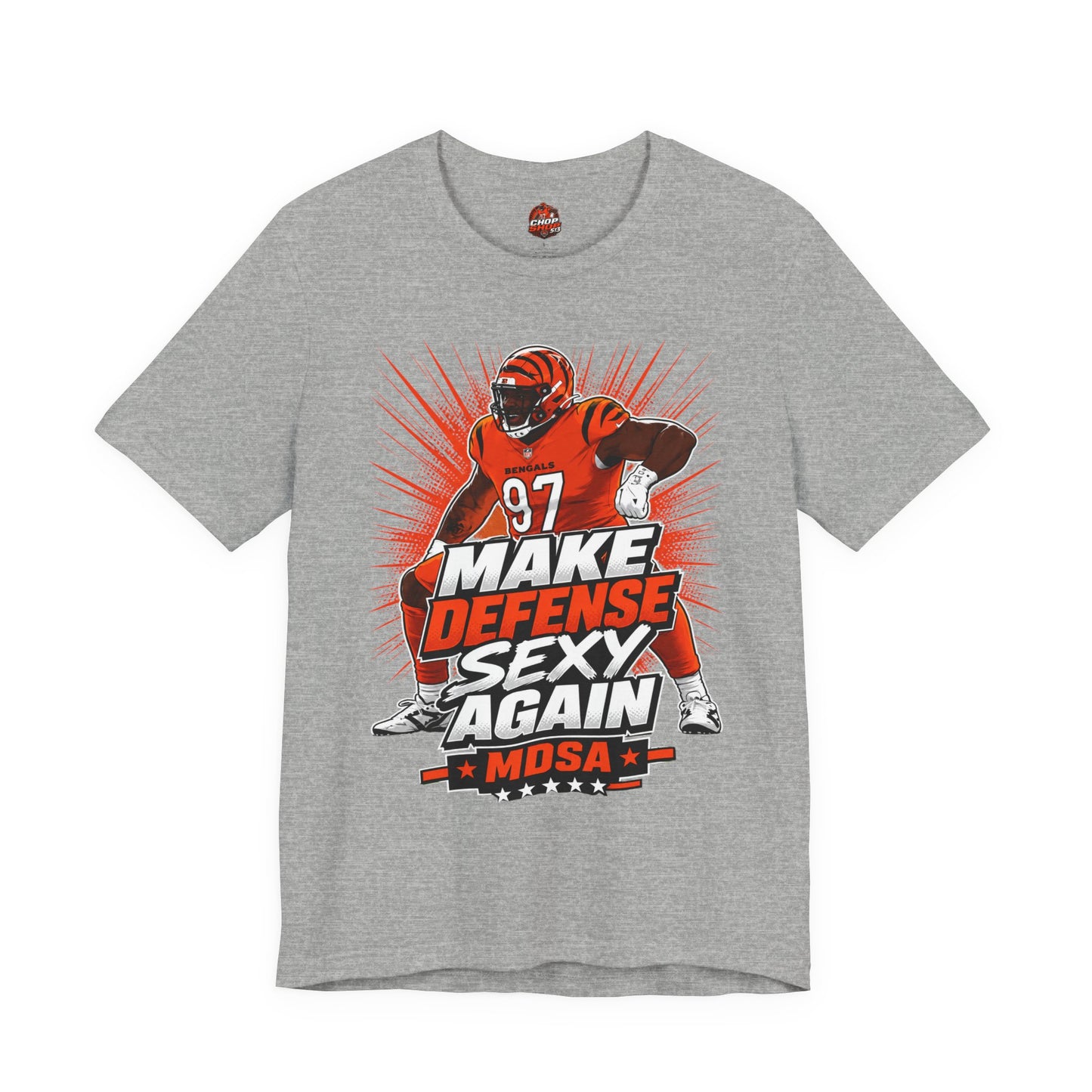 🧡🖤 Make Defense Sexy Again! 🖤🧡