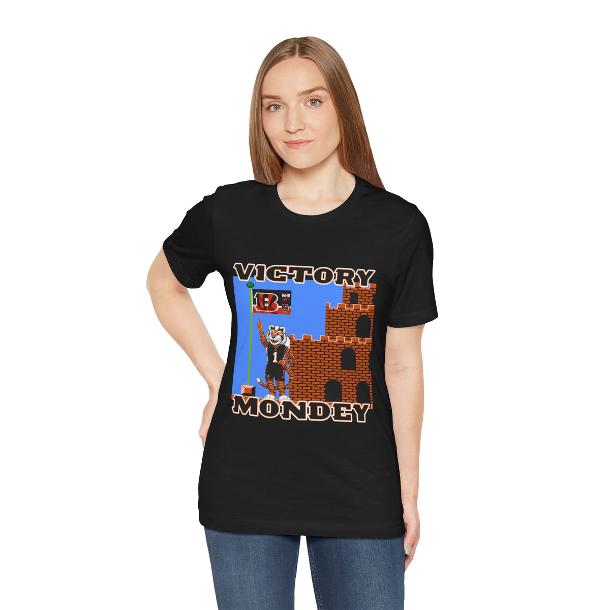Victory MonDey Unisex Jersey Short Sleeve Tee
