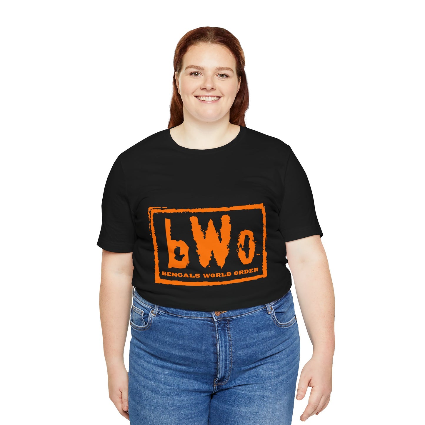 bWo 4-Life Unisex Jersey Short Sleeve Tee