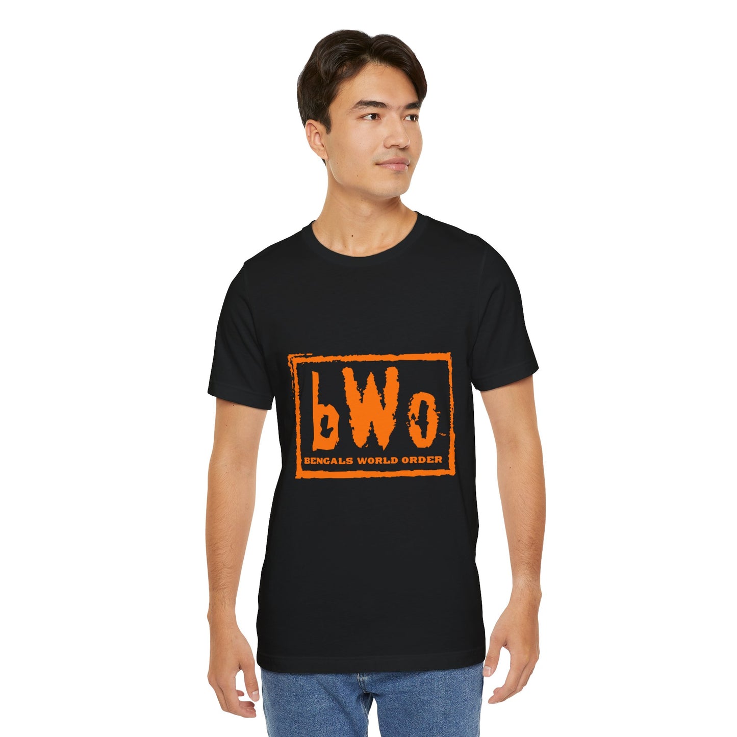 bWo 4-Life Unisex Jersey Short Sleeve Tee