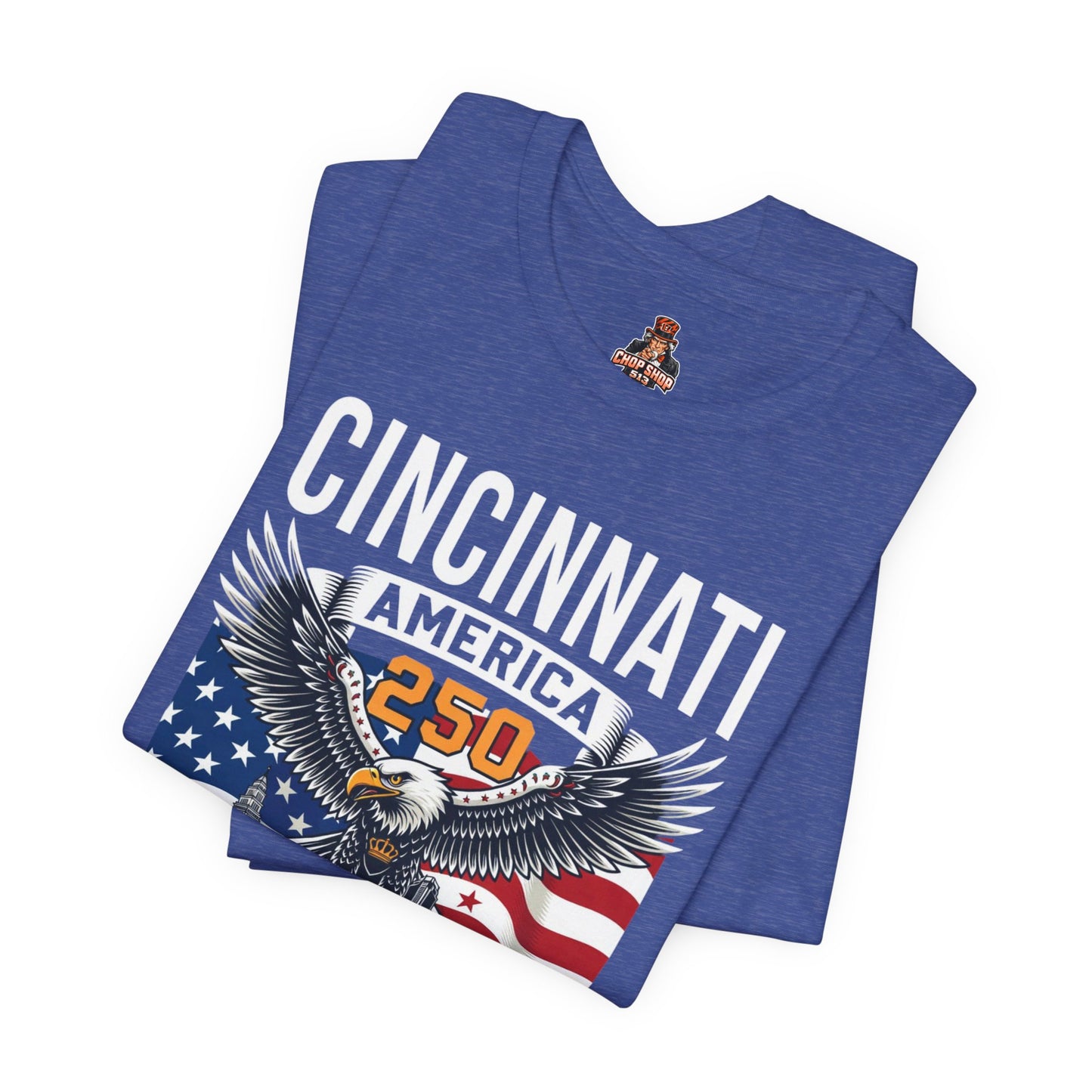 America 250th Anniversary T-Shirt – 1776-2026 Proudly Celebrating America’s 250th