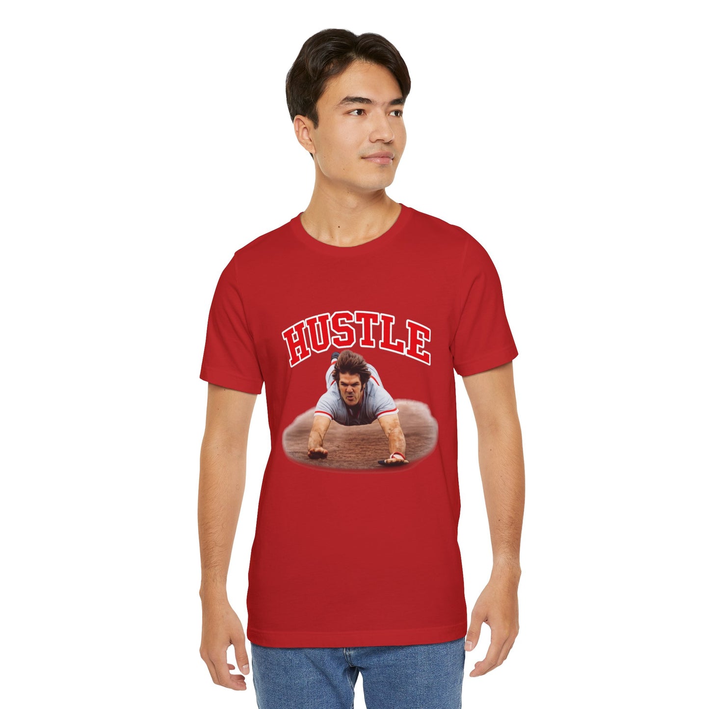 Charlie Hustle – Pete Rose Tribute Tee 🔥⚾