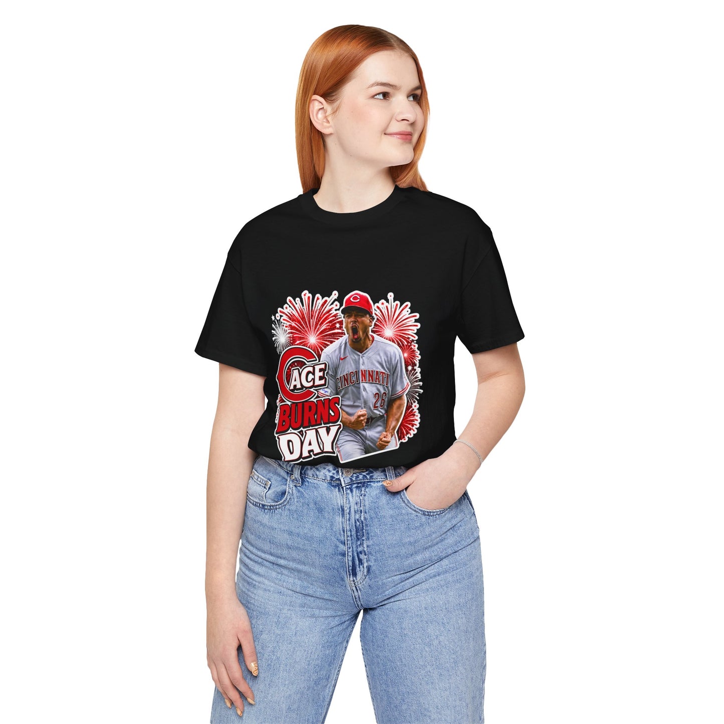 ⚾ ACE BURNS DAY – Future Ace of Cincinnati