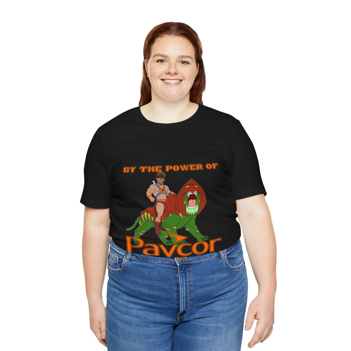 He-Joe Unisex Jersey Short Sleeve Tee