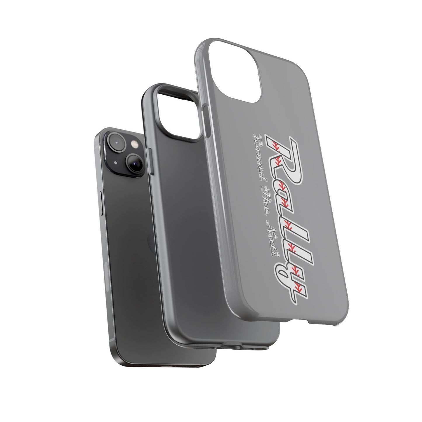 Rally Round the Nati Tough Case for iPhone