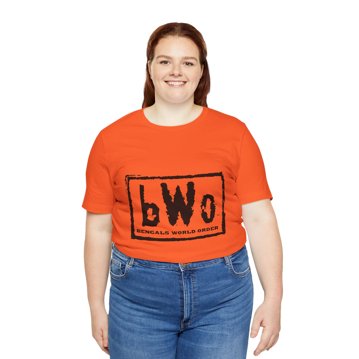 bWo 4-Life Unisex Jersey Short Sleeve Tee