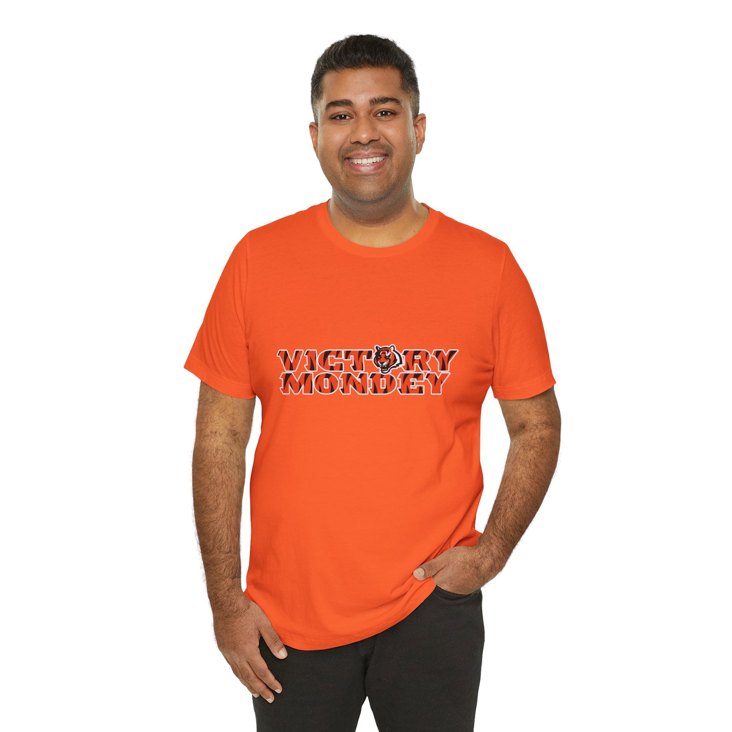 Victory MonDey Unisex Jersey Short Sleeve Tee