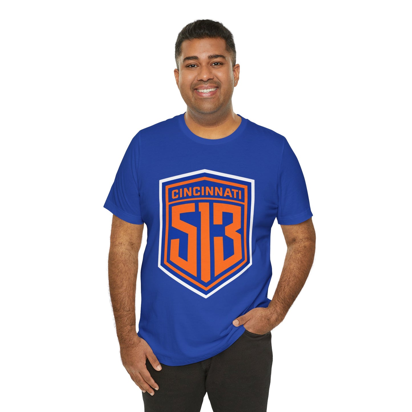 CHOP SHOP 513 Shield – Cincinnati Soccer Edition