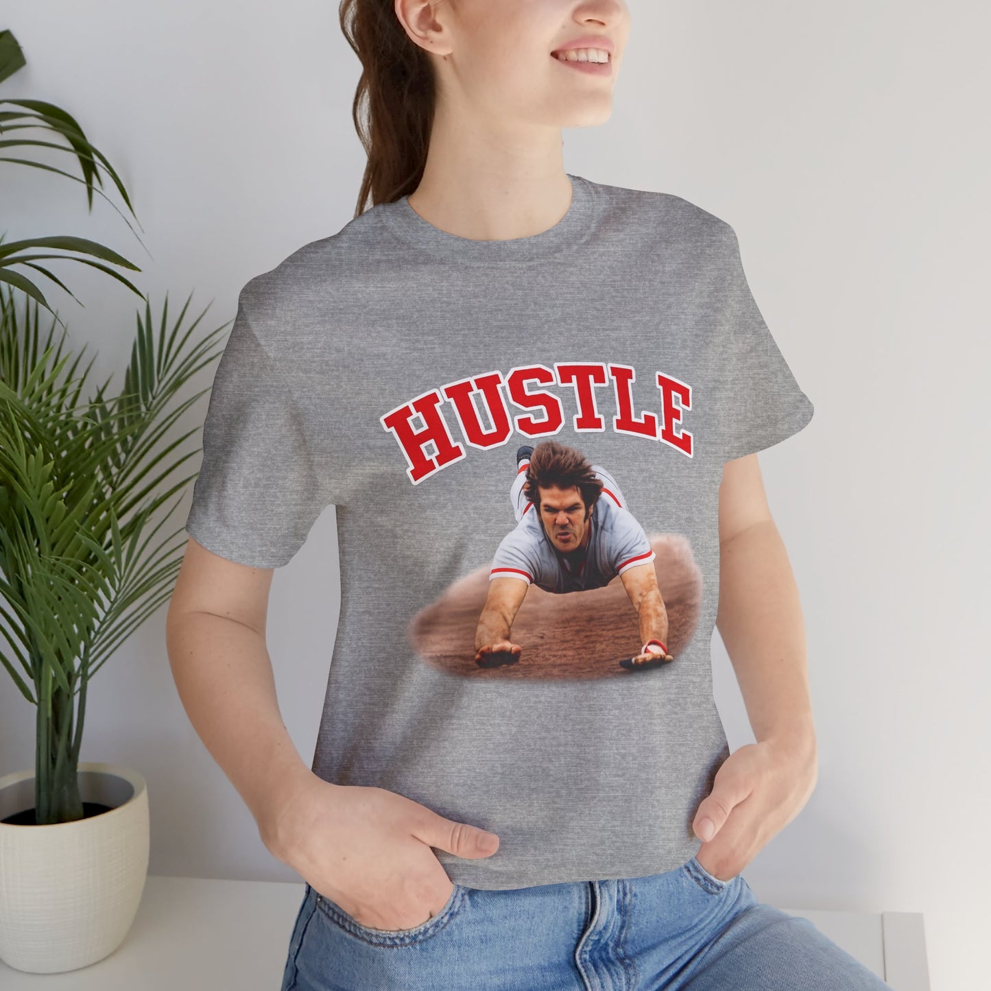 Charlie Hustle – Pete Rose Tribute Tee 🔥⚾
