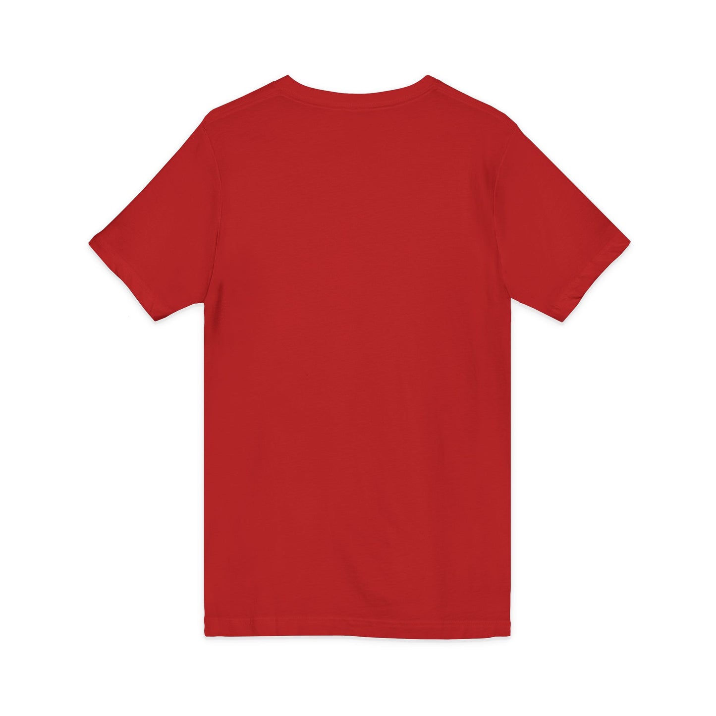 Cincinnati-Style Red 'C' V-Neck Tee