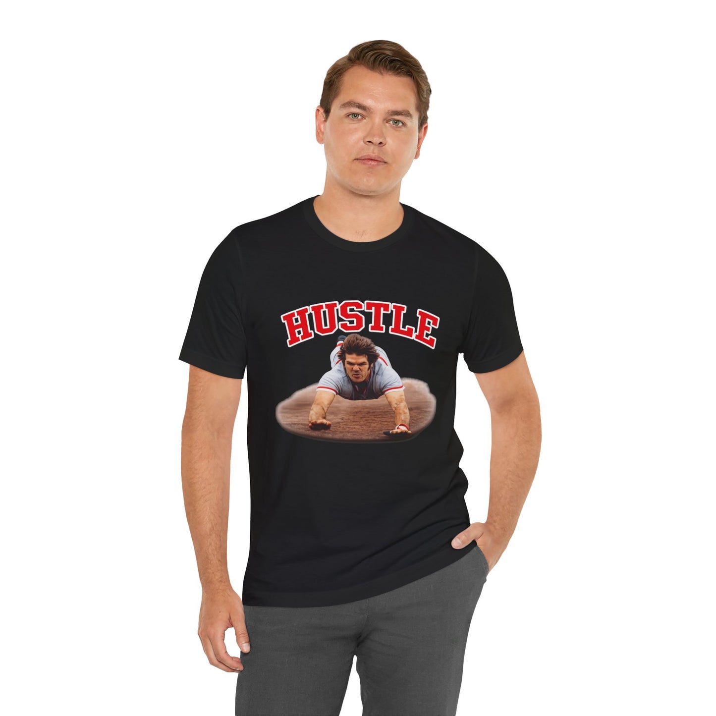 Charlie Hustle – Pete Rose Tribute Tee 🔥⚾