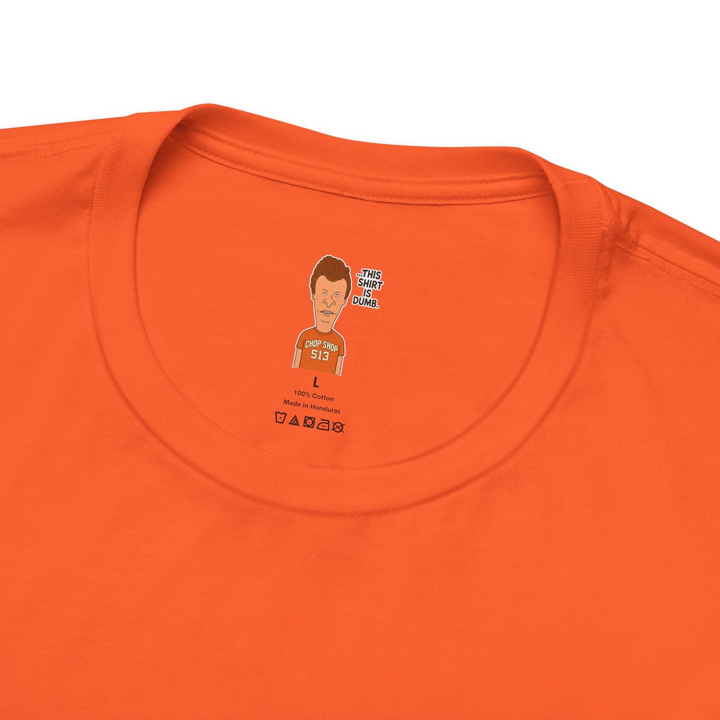 I Am The Great Joe Burrlio | Funny Bengals Fan T-Shirt | Beavis-Inspired Football Parody Tee