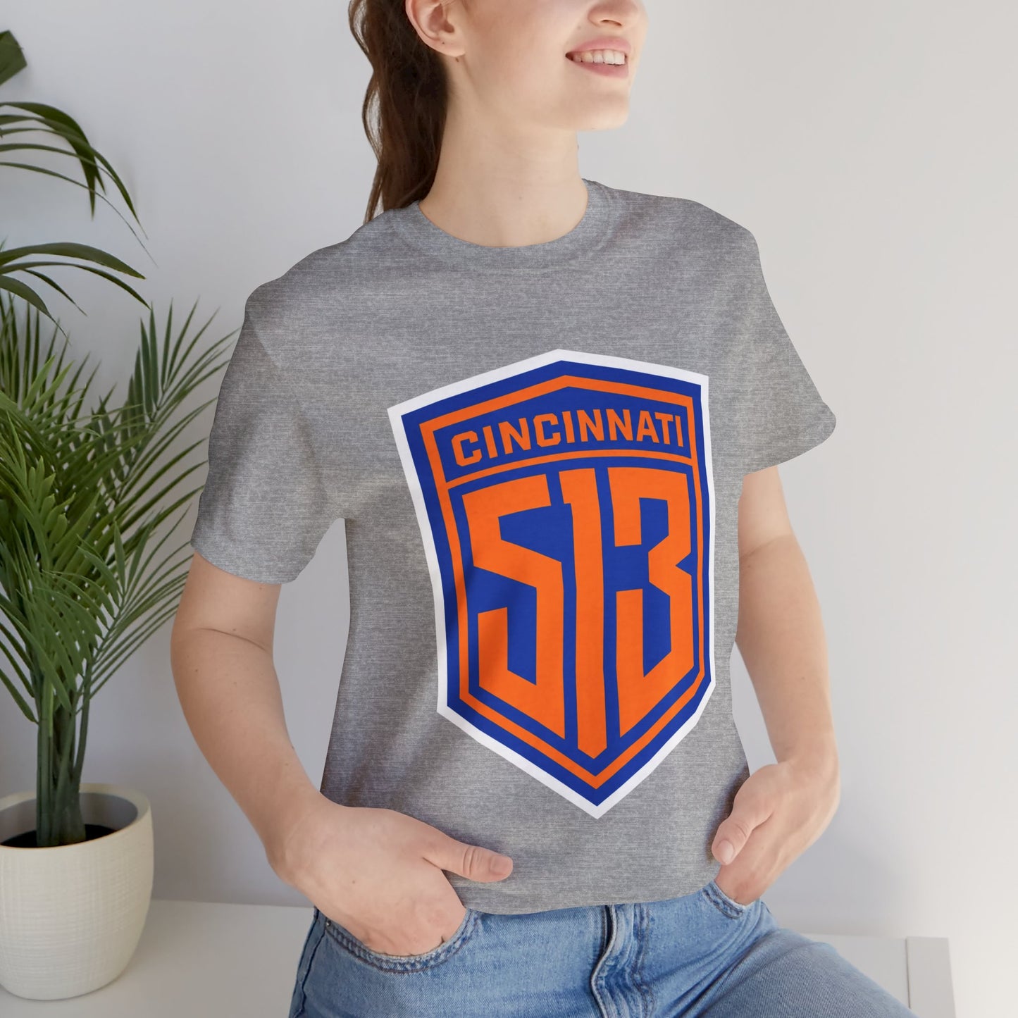 CHOP SHOP 513 Shield – Cincinnati Soccer Edition