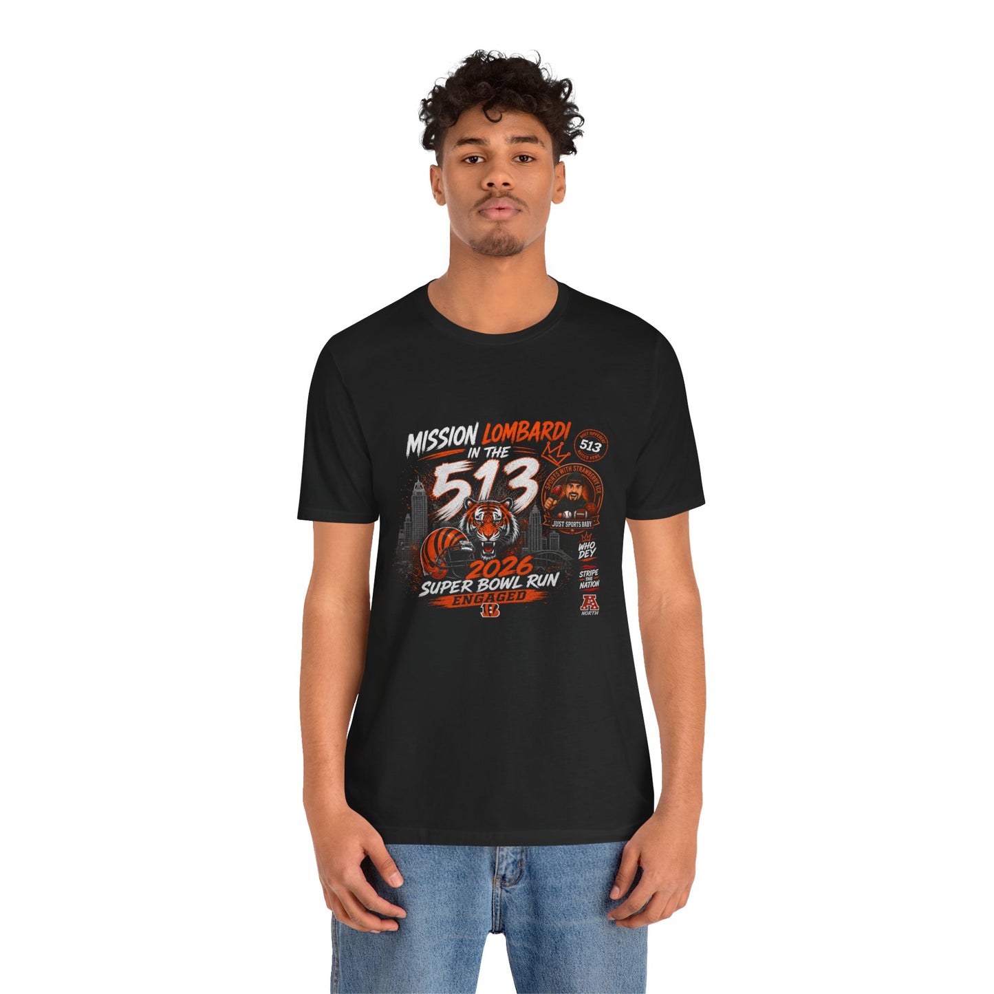 Mission Lombardi in the 513 – 2026