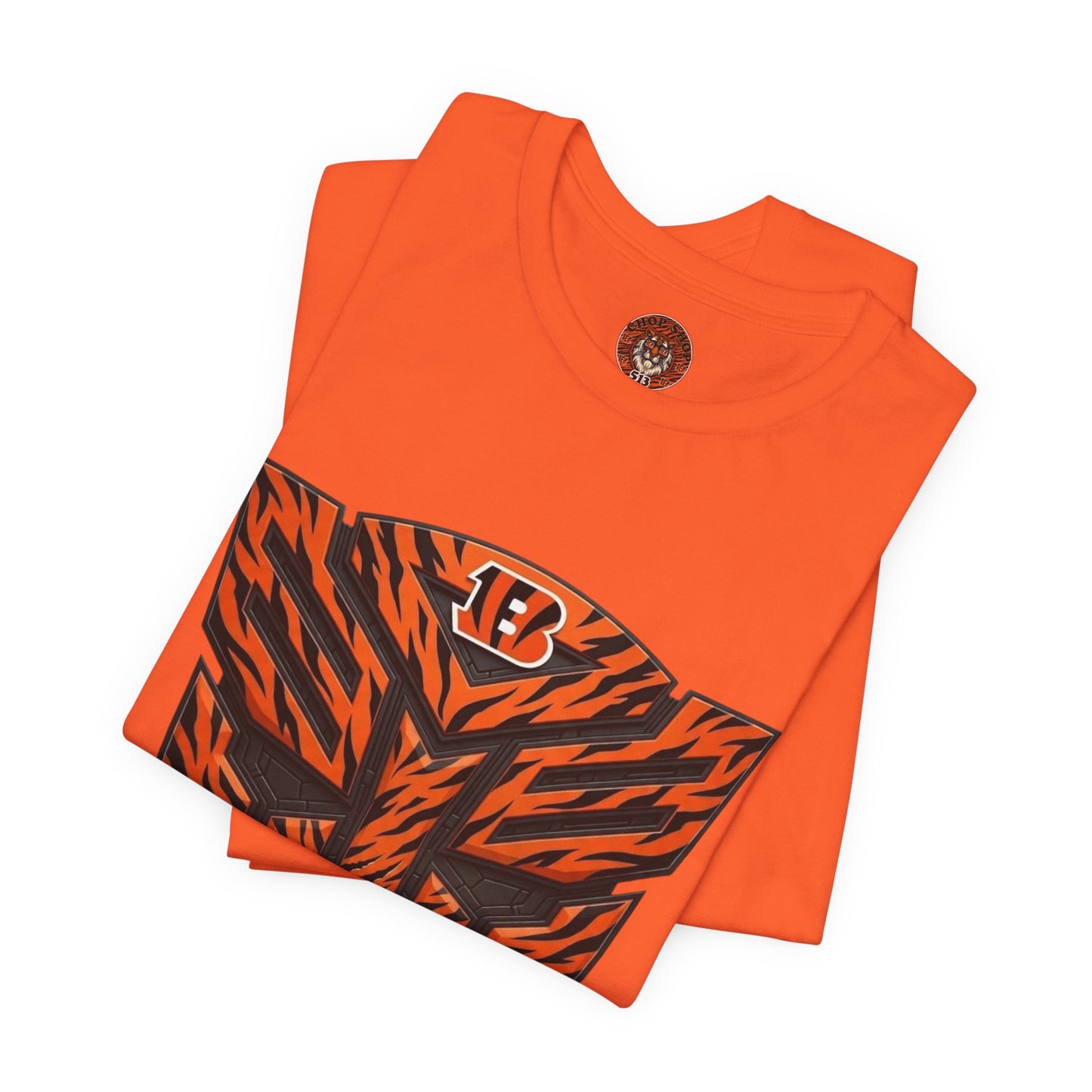 Cincinnati Bengals WhoDey Prime - Graphic Tee