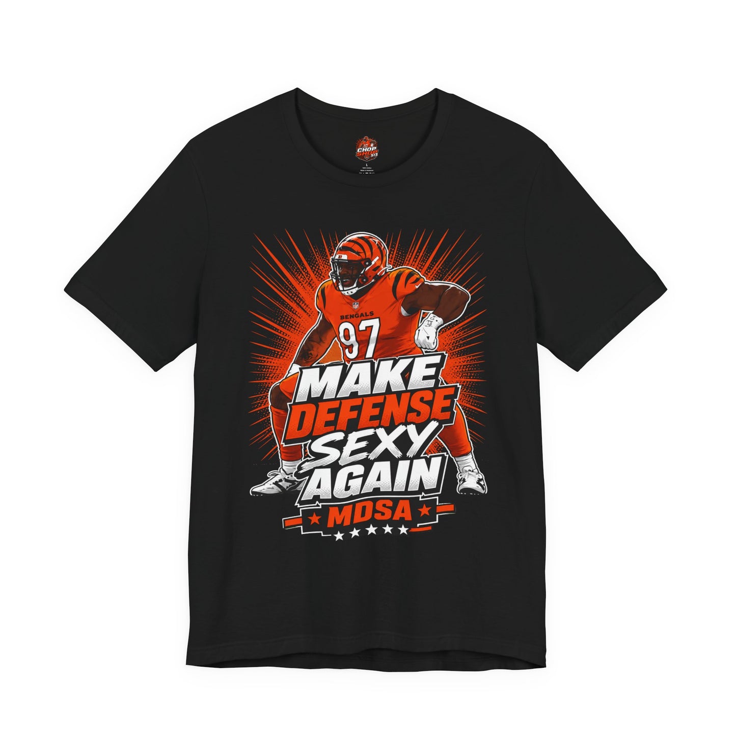 🧡🖤 Make Defense Sexy Again! 🖤🧡