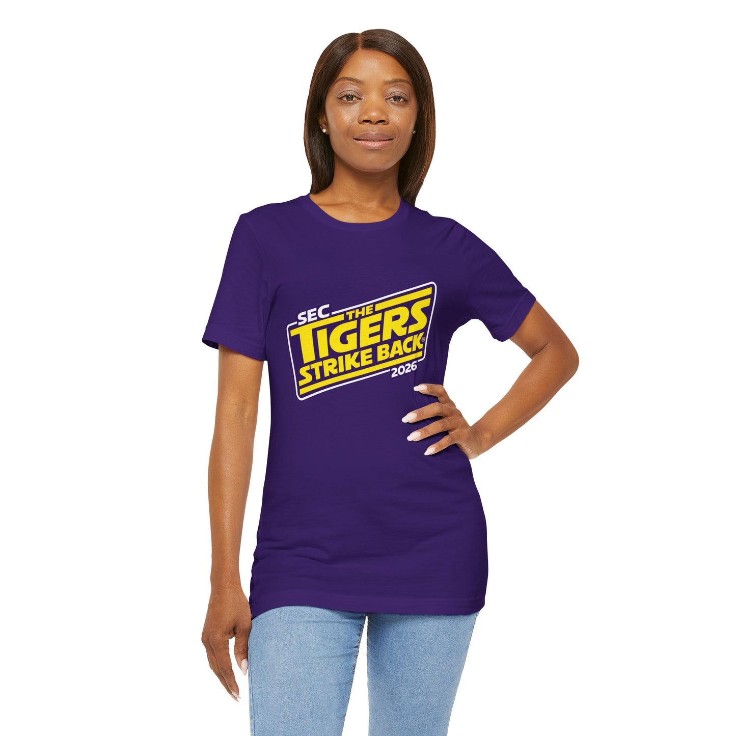SEC Wars: The Tigers Strike Back 💛🐯💜