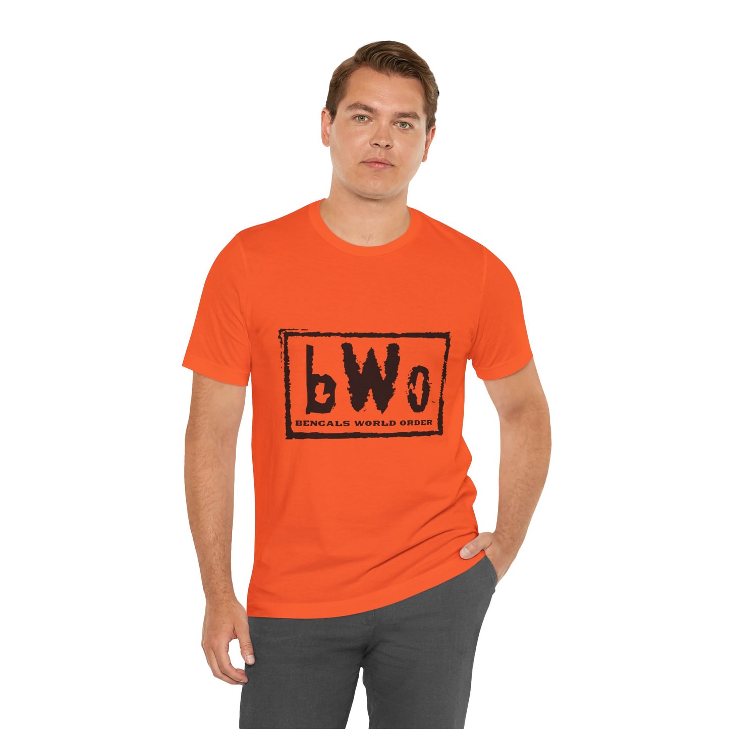 bWo 4-Life Unisex Jersey Short Sleeve Tee