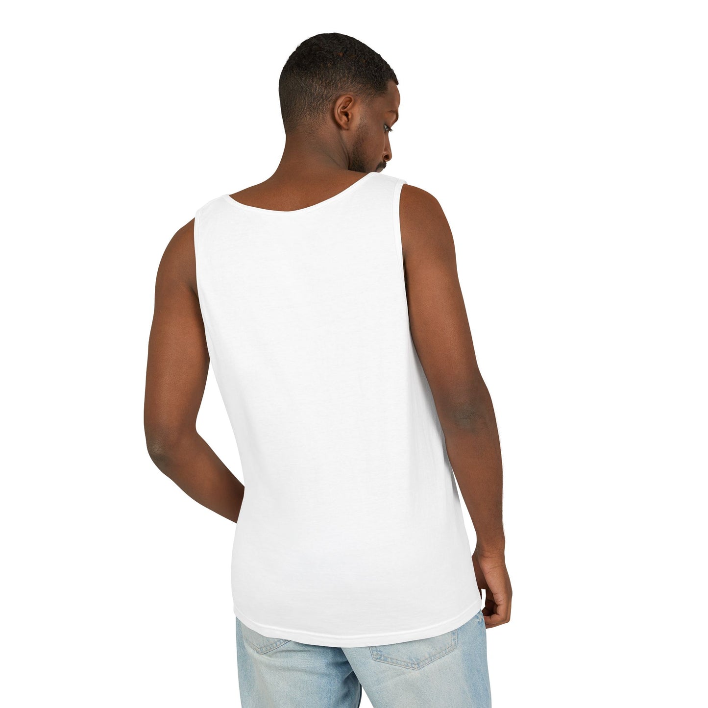 Patriotic Bengals Tiger Tank Top — "’Merica Cincinnati 250 Years of Freedom" USA Graphic