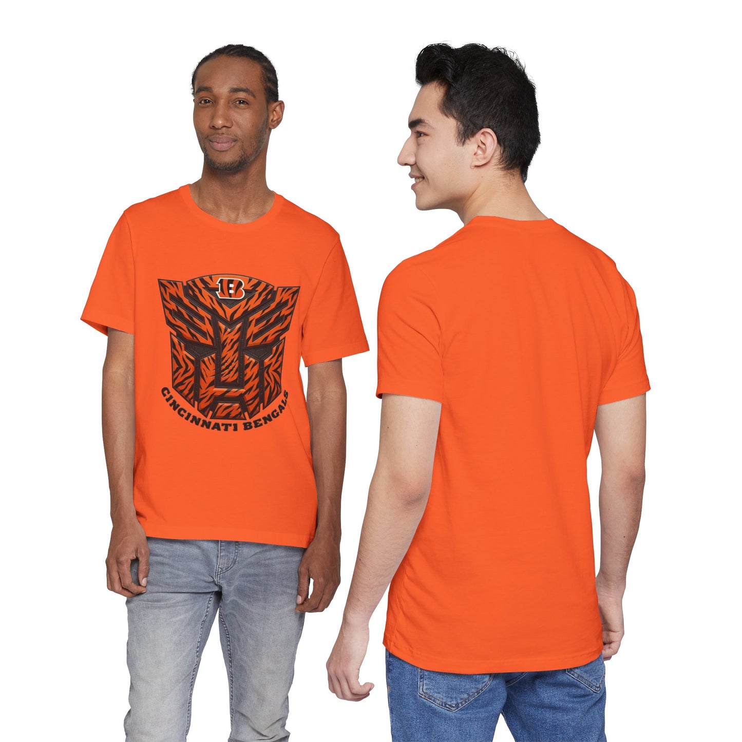 Cincinnati Bengals WhoDey Prime - Graphic Tee