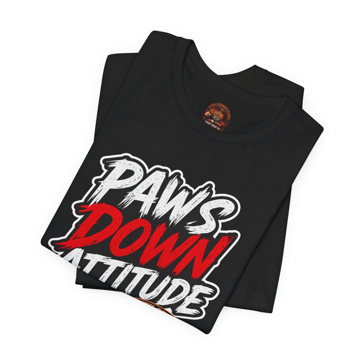 Paws Down Attitude | Bearcats Fan Apparel
