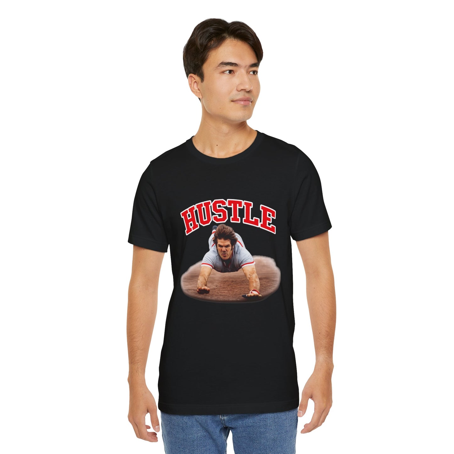 Charlie Hustle – Pete Rose Tribute Tee 🔥⚾